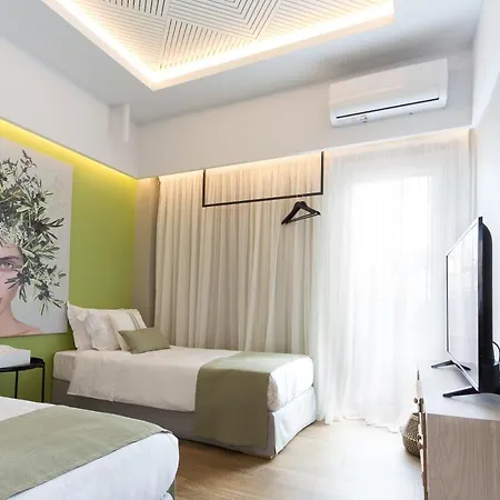 Artree Suites Heraklion  Exterior photo