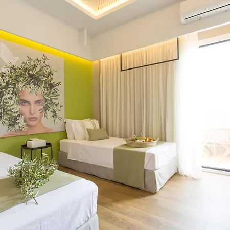 Artree Suites Heraklion  Exterior photo