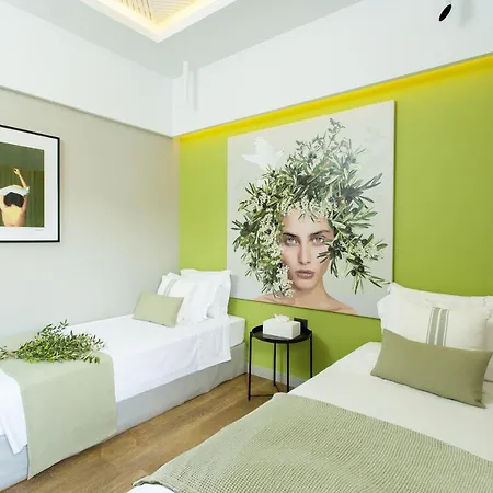 Artree Suites Heraklion  Exterior photo