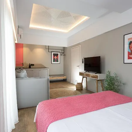 Artree Suites Heraklion  Exterior photo