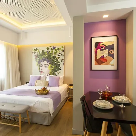 Artree Suites Heraklion  Exterior photo