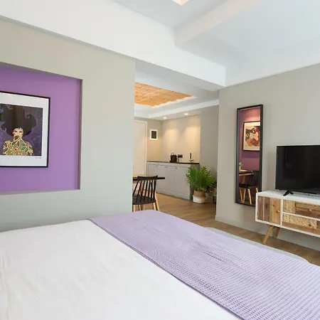 Artree Suites Heraklion  Exterior photo