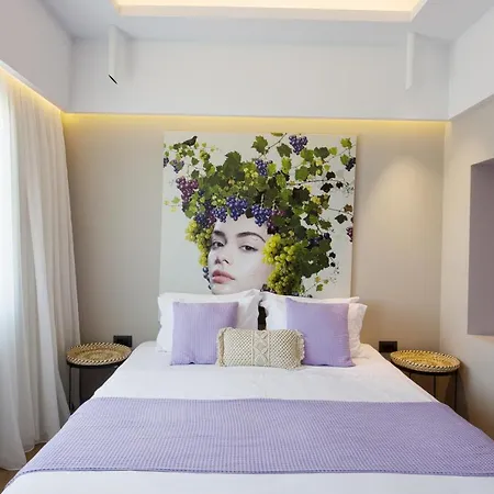 Artree Suites Heraklion  Exterior photo