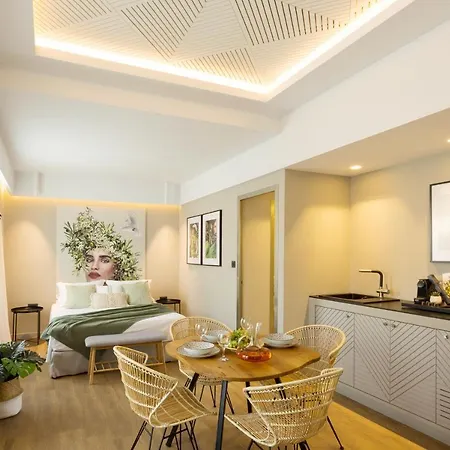 Artree Suites Heraklion  Exterior photo