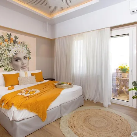 Artree Suites Heraklion  Exterior photo