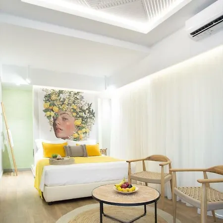 Artree Suites Heraklion  Exterior photo