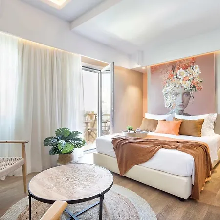 Artree Suites Heraklion  Exterior photo