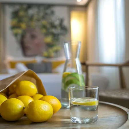 Artree Suites Heraklion  Exterior photo