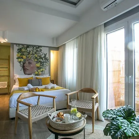 Artree Suites Heraklion  Exterior photo